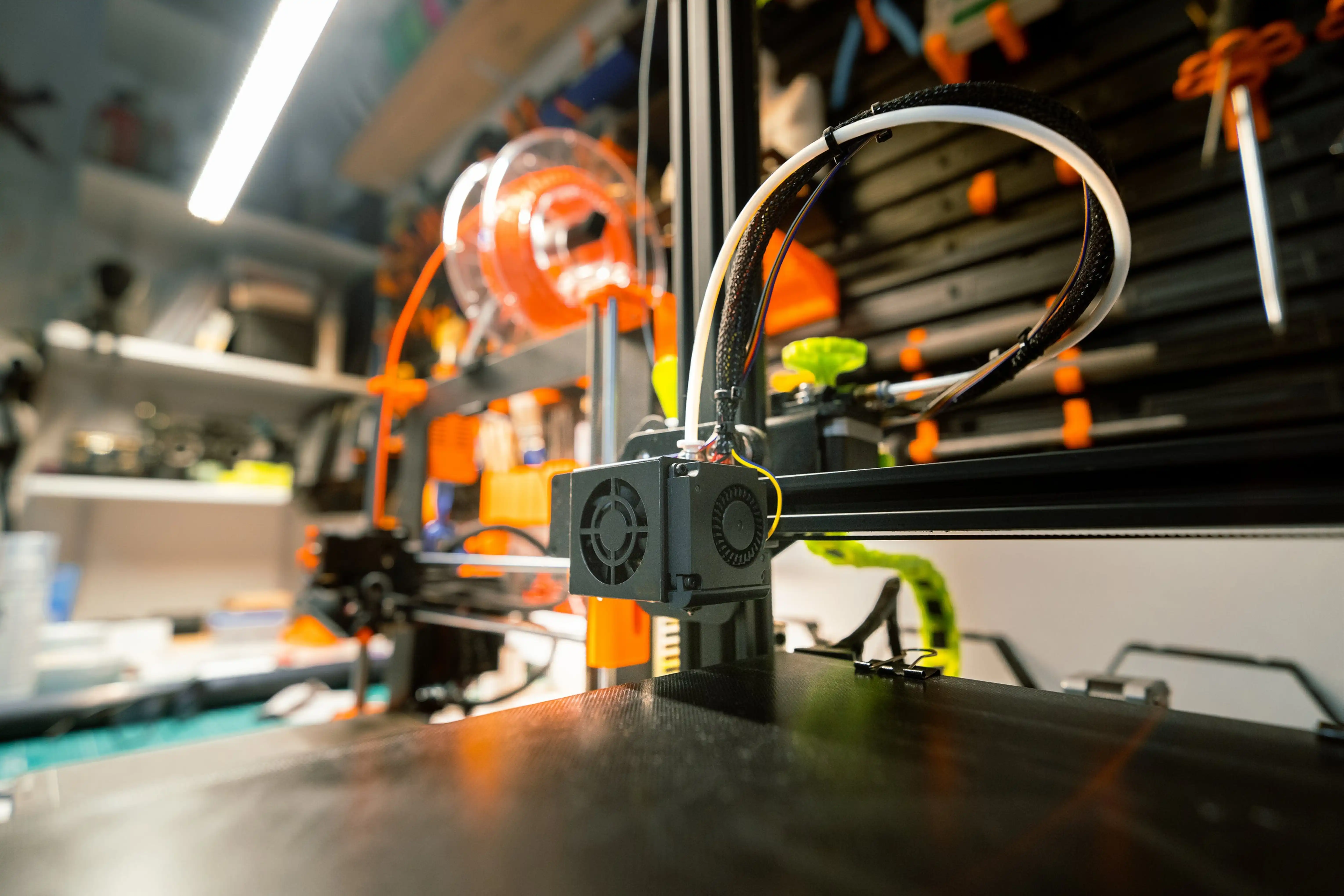 Impresora 3D 1